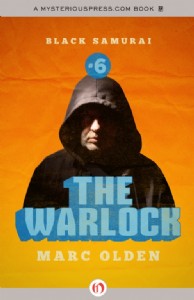 The Warlock by Marc Olden