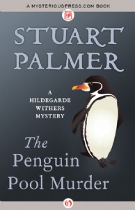 The Penguin Pool Murder by Stuart Palmer