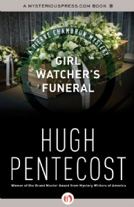 Girl Watcher's Funeral by Hugh Pentecost