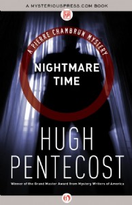 Nightmare Time by Hugh Pentecost Nightmare Time by Hugh Pentecost