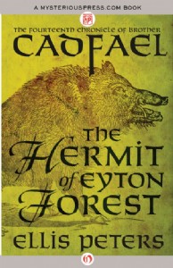 The Hermit of Eyton Forest by Ellis Peters