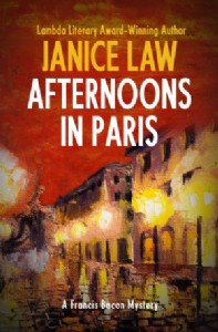 Afternoons in Paris by Janice Law Afternoons in Paris by Janice Law