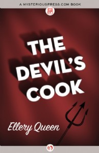 The Devil's Cook by Ellery Queen The Devil's Cook by Ellery Queen