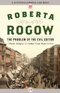 The Problem of the Evil Editor by Roberta Rogow The Problem of the Evil Editor by Roberta Rogow