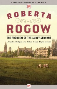 The Problem of the Surly Servant by Roberta Rogow The Problem of the Surly Servant by Roberta Rogow