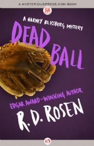 Dead Ball by R.D. Rosen