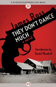 They Don't Dance Much by James Ross