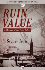 Ruin Value by J. Sydney Jones