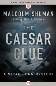 The Caesar Clue by Malcolm Shuman The Caesar Clue by Malcolm Shuman