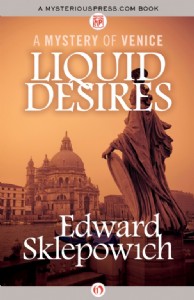 Liquid Desires by Edward Sklepowich
