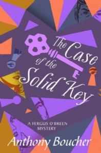 The Case of the Solid Key The Case of the Solid Key