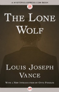 The Lone Wolf by Louis Joseph Vance