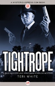 Tightrope by Teri White Tightrope by Teri White