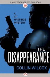 The Disappearance by Collin Wilcox