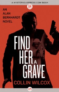 Find Her a Grave by Collin Wilcox