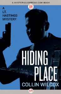Hiding Place by Collin Wilcox