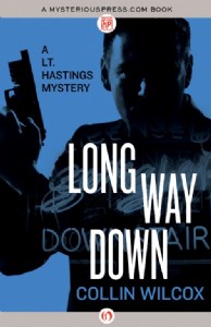 Long Way Down by Collin Wilcox Long Way Down by Collin Wilcox