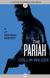 The Pariah by Collin Wilcox The Pariah by Collin Wilcox