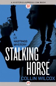 Stalking Horse by Collin Wilcox
