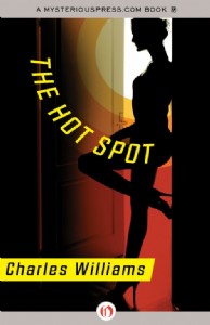The Hot Spot by Charles Williams The Hot Spot by Charles Williams