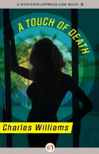 A Touch of Death by Charles Williams