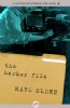 The Harker File by Marc Olden