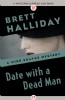 Date with a Dead Man by Brett Halliday