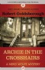 Archie in the Crosshairs by Robert Goldsborough