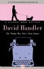 The Woman Who Fell From Grace by David Handler