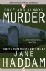 Once and Always Murder by Jane Haddam