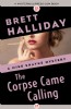 The Corpse Came Calling by Brett Halliday