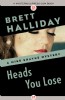 Heads You Lose by Brett Halliday