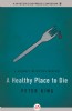 A Healthy Place to Die by Peter King