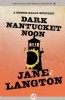 Dark Nantucket Noon by Jane Langton