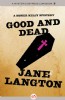 Good and Dead by Jane Langton