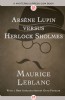 Arsène Lupin versus Herlock Sholmes by Maurice LeBlanc