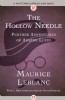 The Hollow Needle by Maurice Leblanc
