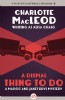 A Dismal Thing To Do by Charlotte MacLeod