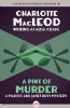 A Pint of Murder by Charlotte MacLeod