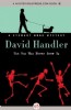 The Boy Who Never Grew Up by David Handler