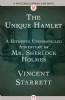 The Unique Hamlet by Vincent Starrett